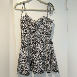 princess polly cliff mini dress